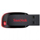 Pen drive 2gb sandisk cruzer blade